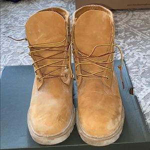 Men’s timberland boots